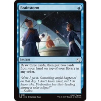 Brainstorm FOIL - TLE