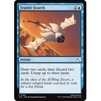 Frantic Search FOIL - TLE