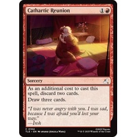 Cathartic Reunion FOIL - TLE