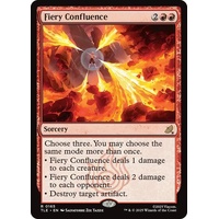 Fiery Confluence FOIL - TLE