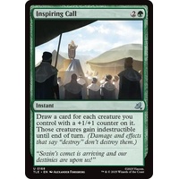 Inspiring Call FOIL - TLE