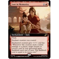 Lost in Memories (Extended Art) FOIL - TLE