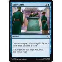 Deny Entry FOIL - TLE