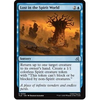 Lost in the Spirit World FOIL - TLE