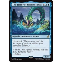 The Terror of Serpent's Pass FOIL - TLE