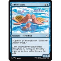 Turtle-Seals FOIL - TLE
