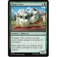 Hippo-Cows FOIL - TLE