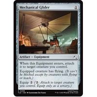 Mechanical Glider FOIL - TLE