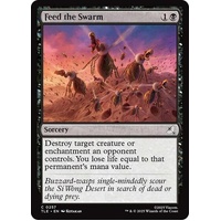 Feed the Swarm FOIL - TLE