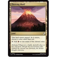 Thriving Bluff FOIL - TLE