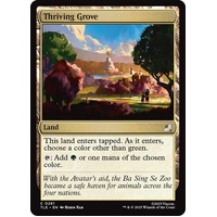 Thriving Grove FOIL - TLE