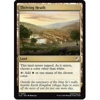 Thriving Heath FOIL - TLE