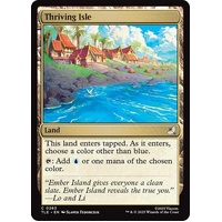 Thriving Isle FOIL - TLE