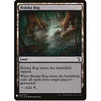 Bojuka Bog (C18) - TLP