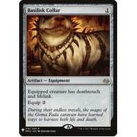 Basilisk Collar - TLP