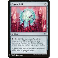 Crystal Ball - TLP