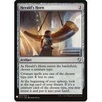 Herald's Horn - TLP