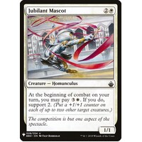 Jubilant Mascot - TLP