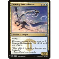 Cunning Breezedancer - TLP
