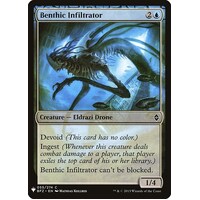 Benthic Infiltrator - TLP