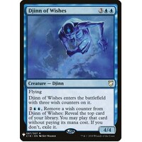 Djinn of Wishes - TLP