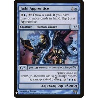 Jushi Apprentice // Tomoya the Revealer - TLP