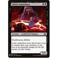 Gifted Aetherborn - TLP