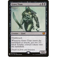 Grave Titan - TLP