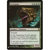 Doomgape - TLP