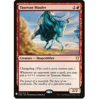 Taurean Mauler (CM2) - TLP