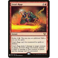 Urza's Rage - TLP