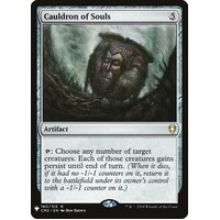 Cauldron of Souls - TLP