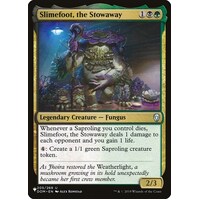Slimefoot, the Stowaway - TLP