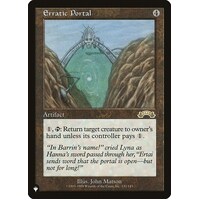Erratic Portal - TLP