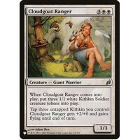 Cloudgoat Ranger - TLP