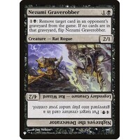 Nezumi Graverobber // Nighteyes the Desecrator - TLP