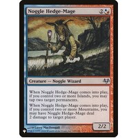 Noggle Hedge-Mage - TLP