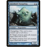 Amoeboid Changeling - TLP