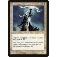 Ancestor's Prophet - TLP