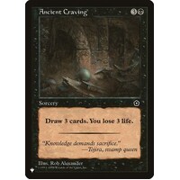 Ancient Craving - TLP