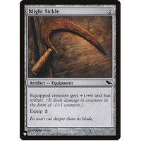Blight Sickle - TLP
