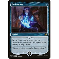 Brainstorm (SS1) - LIST