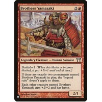 Brothers Yamazaki - LIST