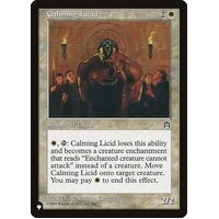 Calming Licid - TLP