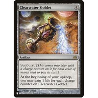 Clearwater Goblet - TLP
