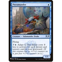 Pteramander - TLP