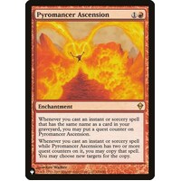 Pyromancer Ascension - TLP