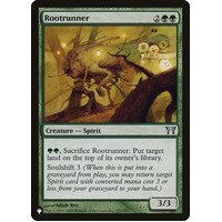 Rootrunner - TLP