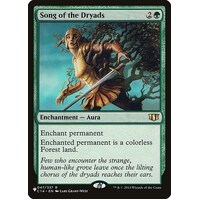 Song of the Dryads - TLP
