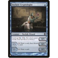 Enclave Cryptologist - TLP
